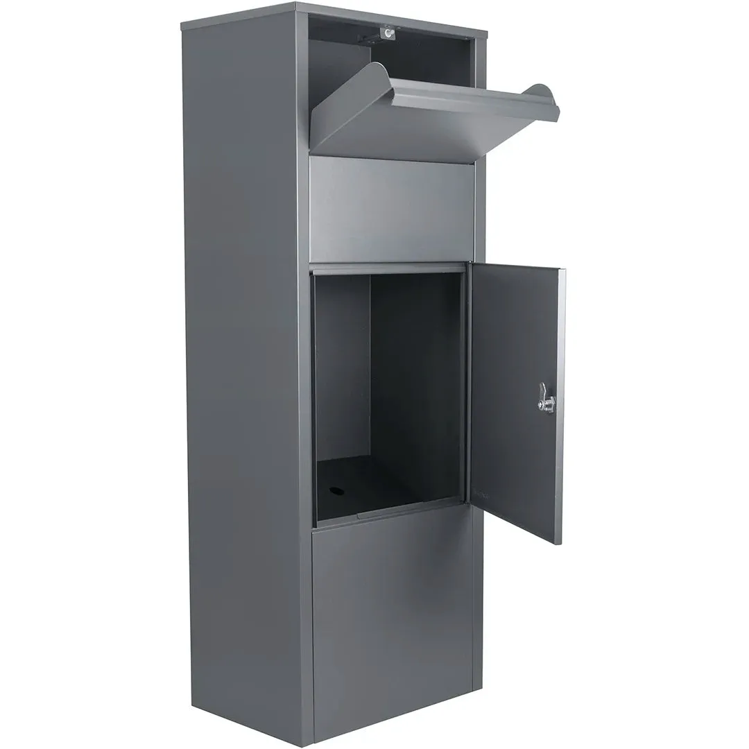 Barska CB13256 pakketbox met slot groot