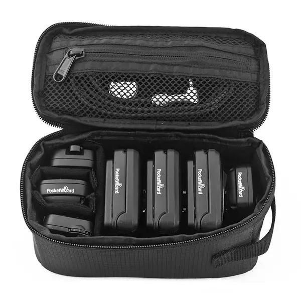 PocketWizard G-Wiz Trunk opbergtas zwart
