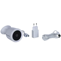 Maginon IP 125 RJ45 beveiligingscamera wifi B-ware