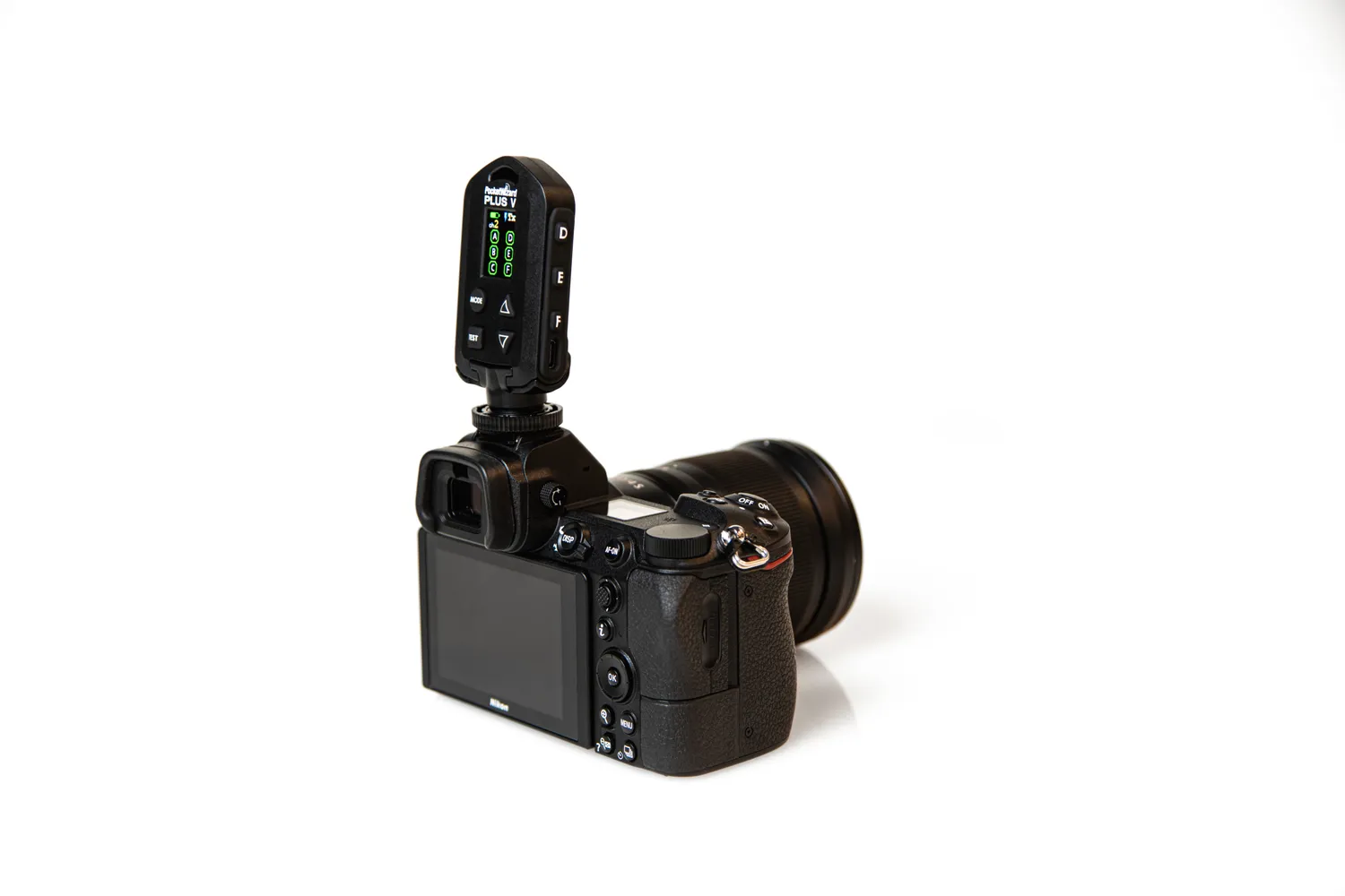 PocketWizard Plus Ve transceiver 2-pack FCC oplaadbaar