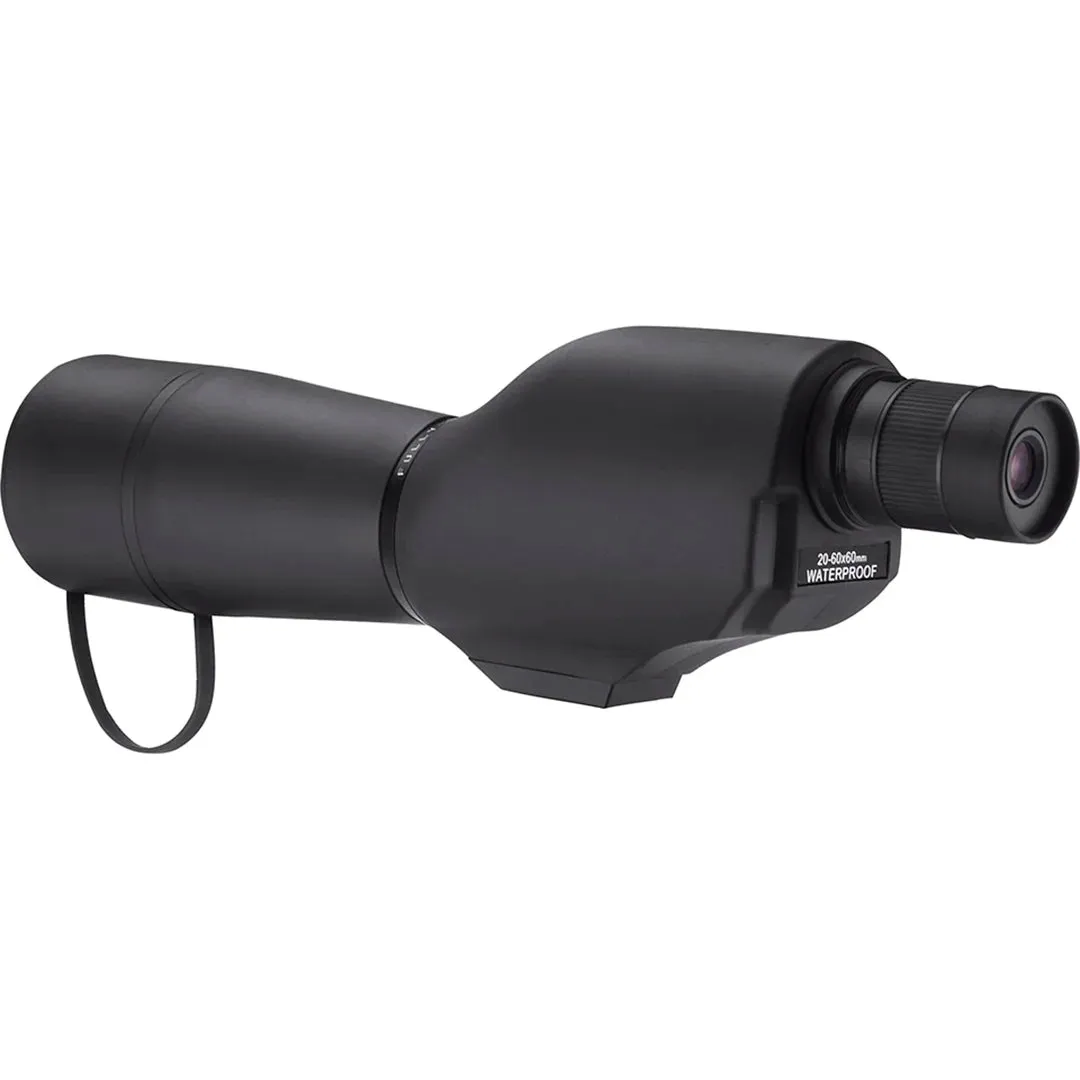 Barska Colorado CO11502 spotting scope 20-60x60 zwart