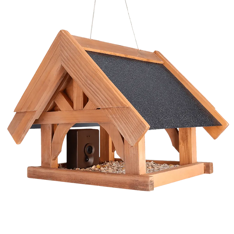 Maginon VFK-1 vogelhuisje met camera – B-ware