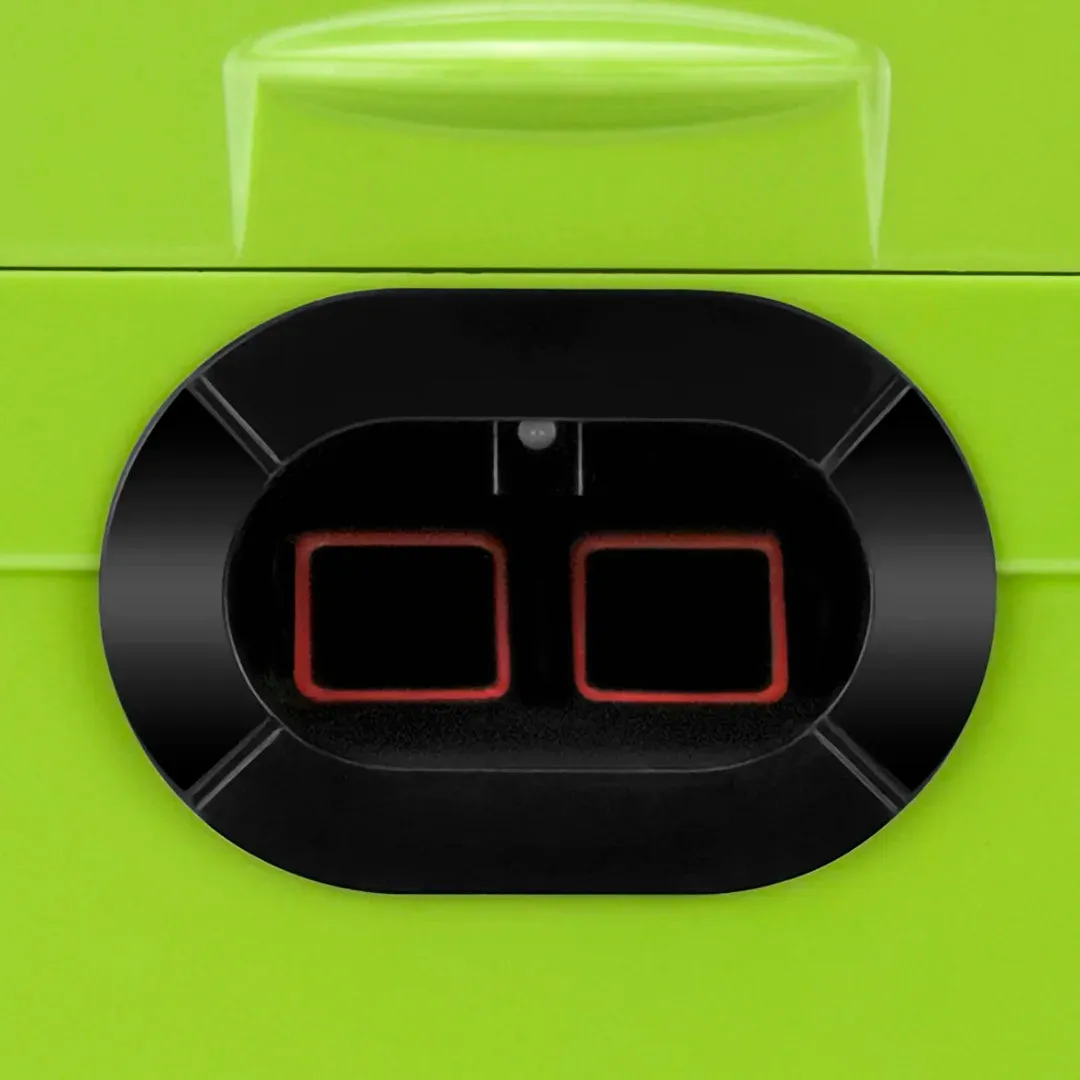 Barska iBOX AX12458 kluis biometrisch met vingerafdruk