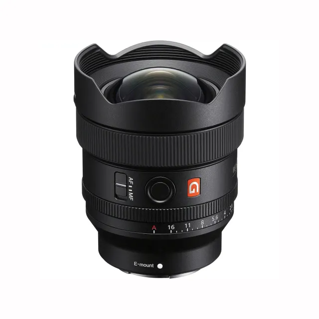 Sony 14mm F1.8 GM groothoeklens E-mount