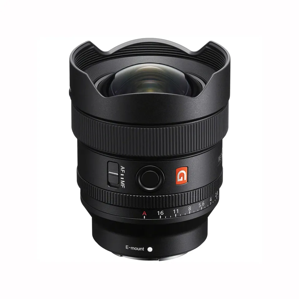 Sony 14mm F1.8 GM groothoeklens E-mount