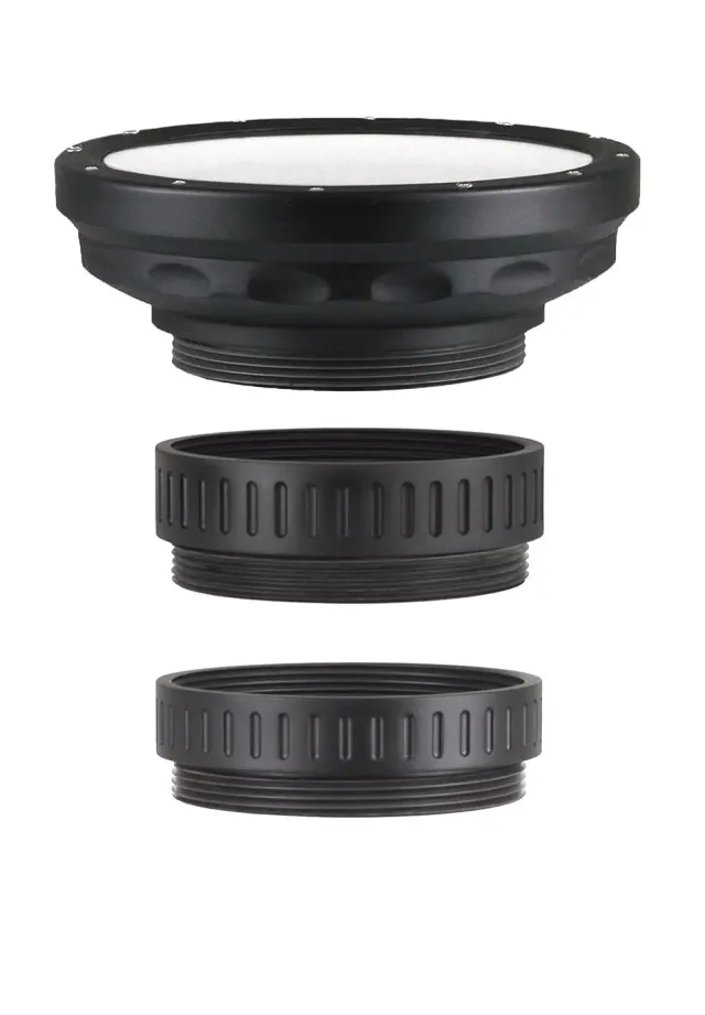 Liquid Eye L-LT-50 frontport met spacers acryl