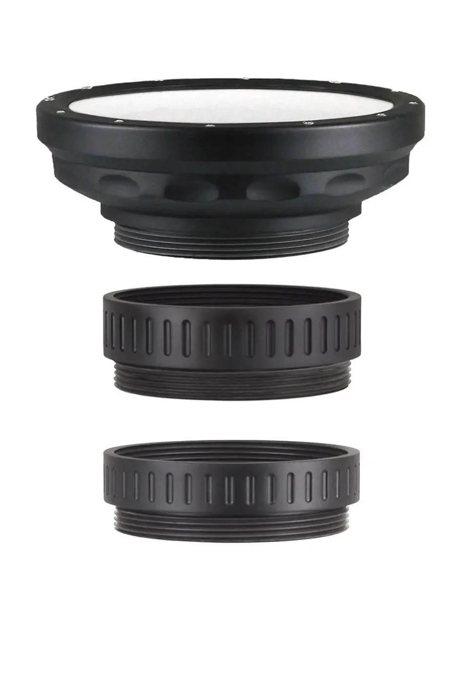 Liquid Eye L-LT-50 frontport met spacers acryl