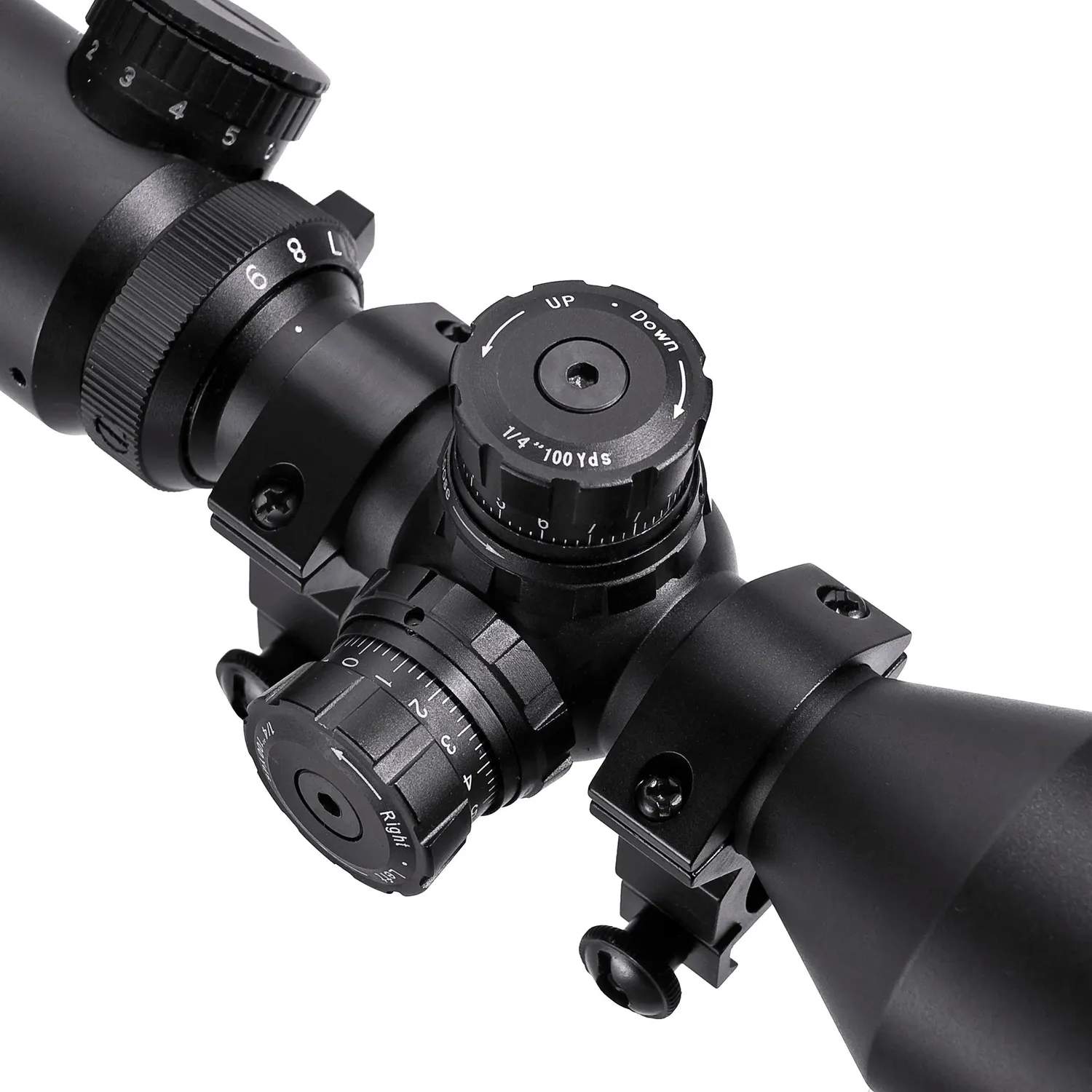Barska Sniper AC11668 richtkijker 3-9x42 IR mil-dot