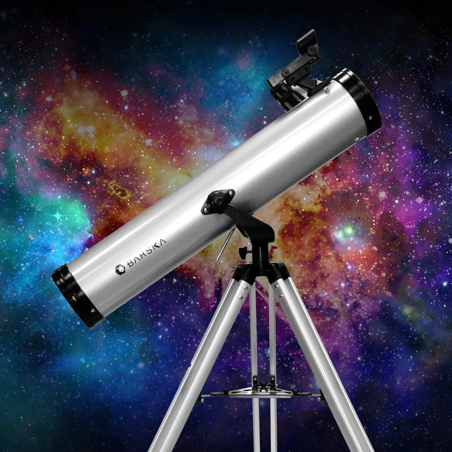 Barska Starwatcher 70076 telescoop 525x reflector