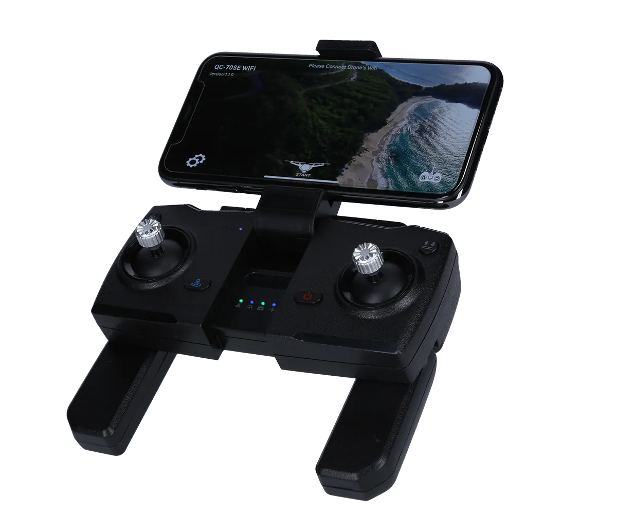 Maginon QC-90 GPS drone Full-HD wifi 248 gram