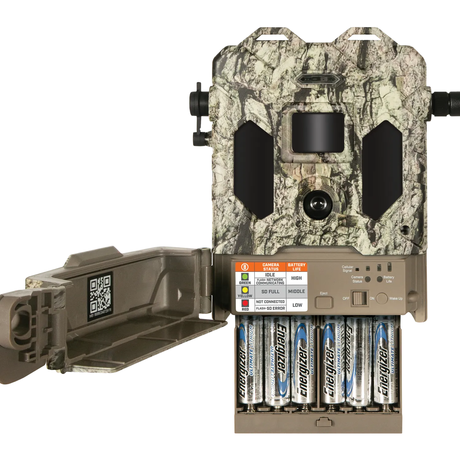 Bushnell CelluCORE Live 4G wildcamera