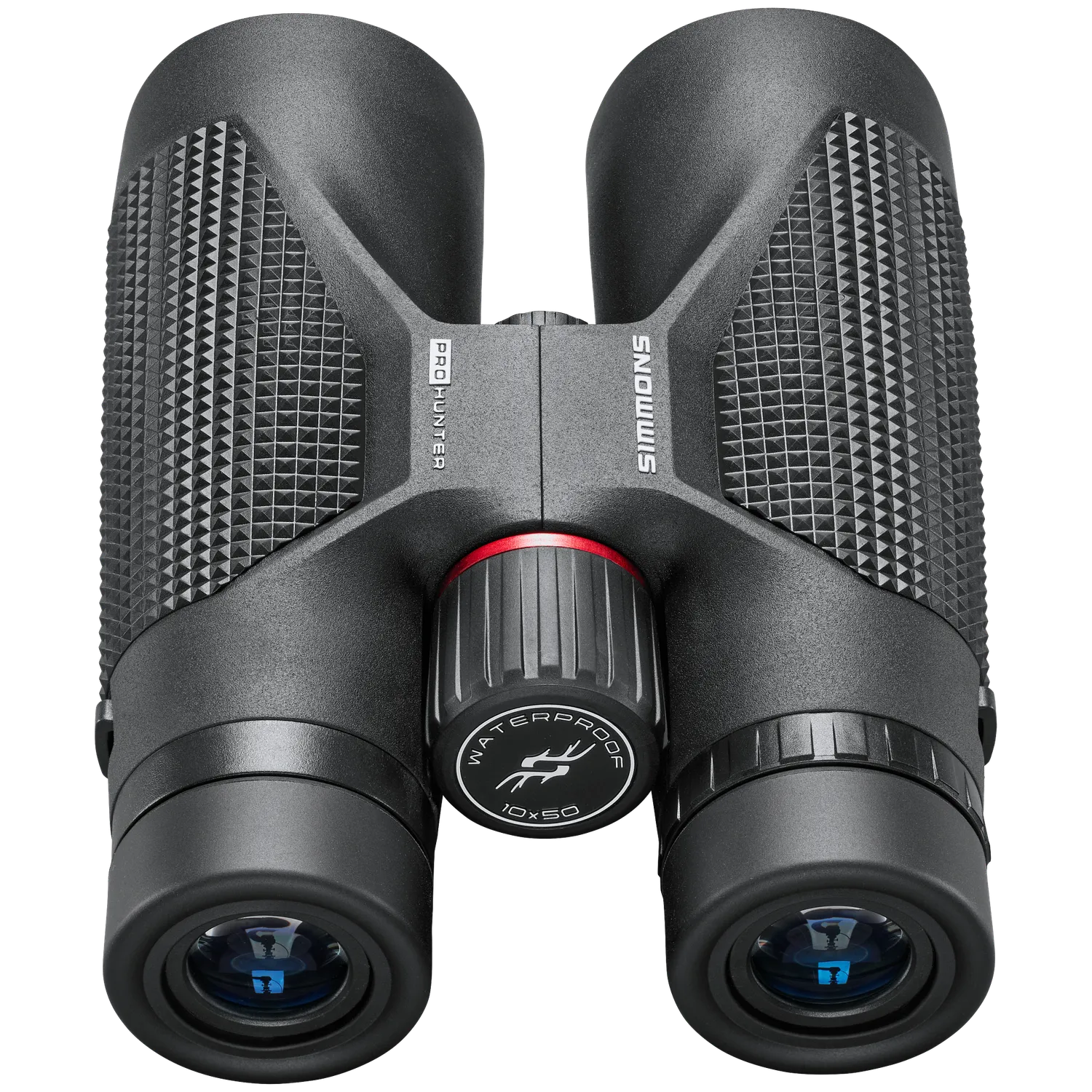 Simmons Pro Hunter 8x42mm verrekijker waterdicht IPX7