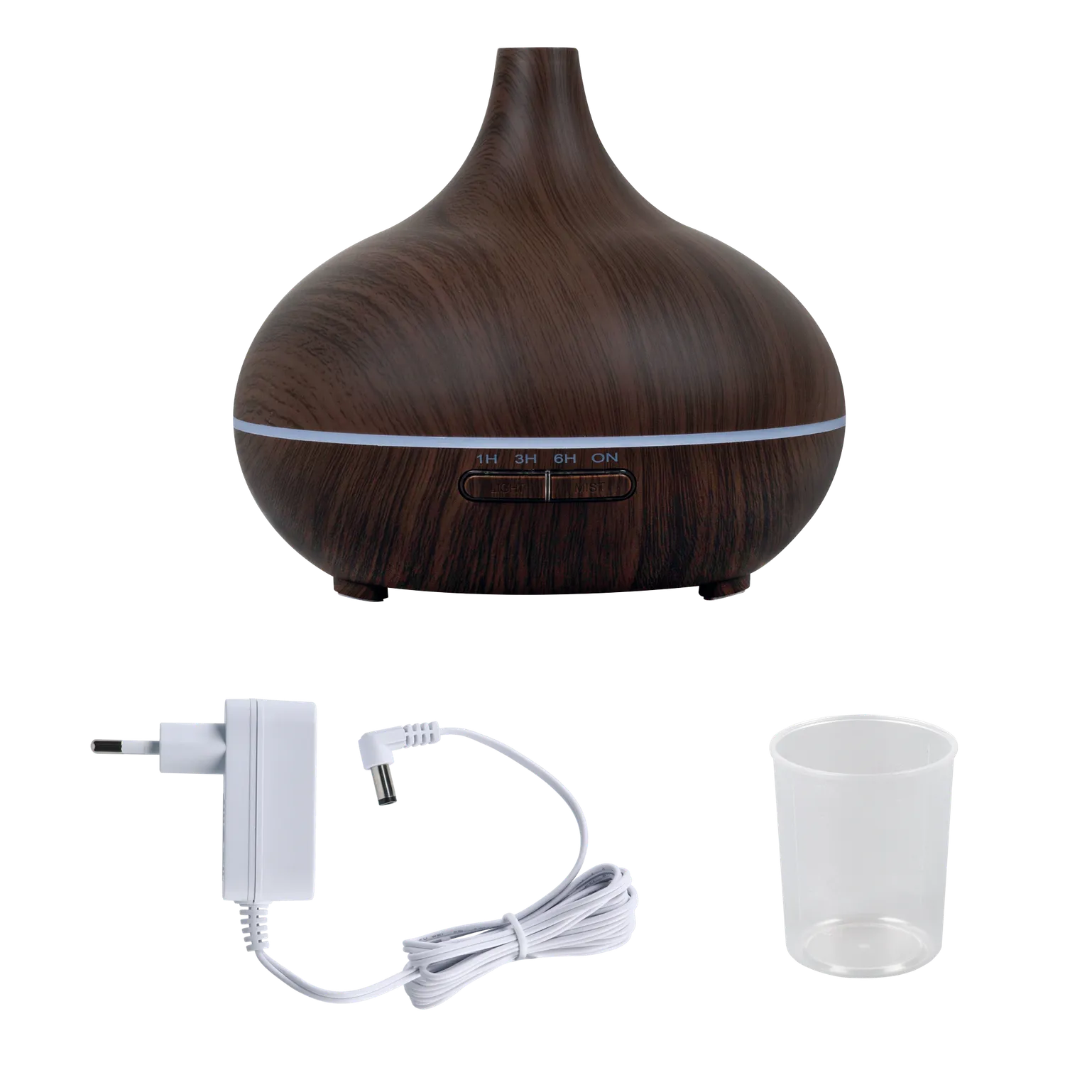 Maginon AD-300 aroma diffuser dark 300 ml