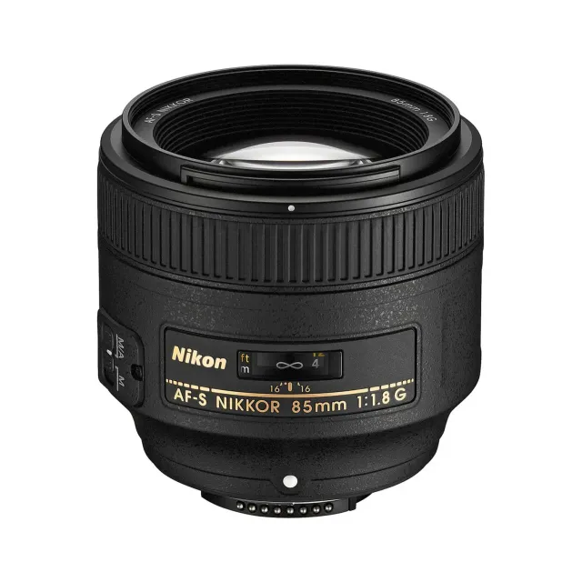 Nikon 85mm F1.8G objectief portret