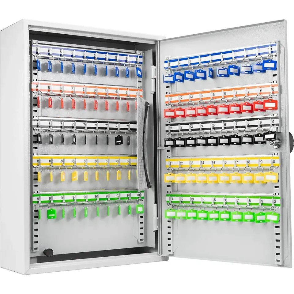 Barska CB13716 sleutelkast 200 RFID verstelbaar