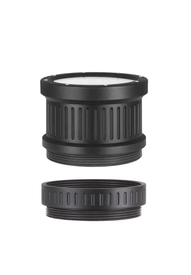 Liquid Eye L-LP-120 frontpoort met L-SP-25 spacer acryl
