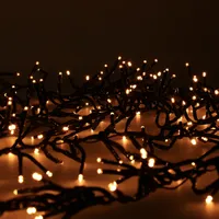 Maginon lichtslinger buiten 720 LEDs warm wit B-ware