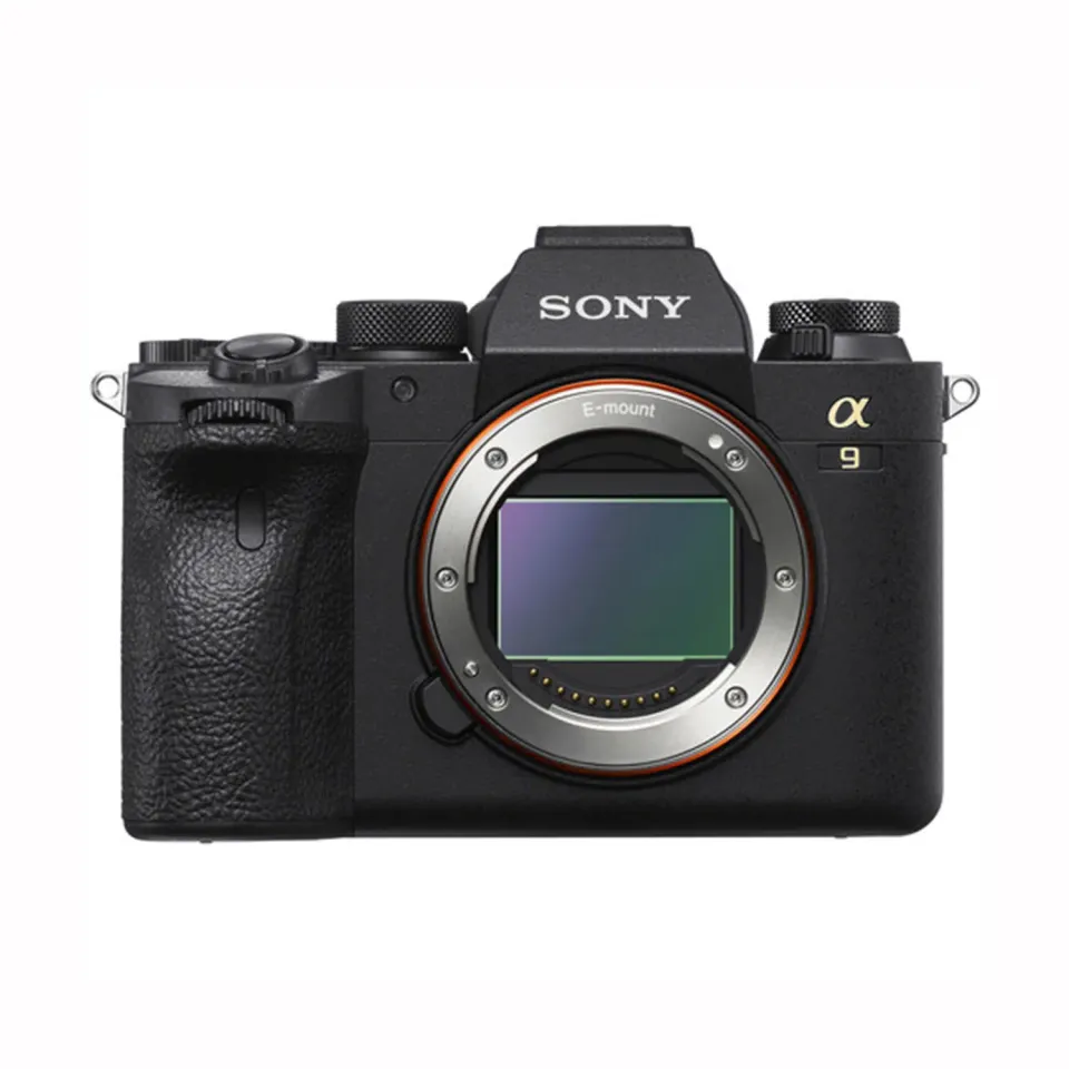 Sony A9 II body full-frame systeemcamera stacked
