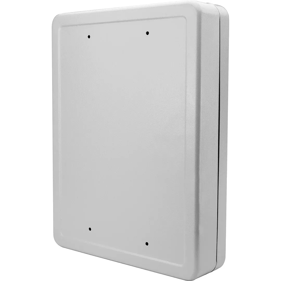 Barska CB12488 sleutelkast 160 sleutels grijs met slot