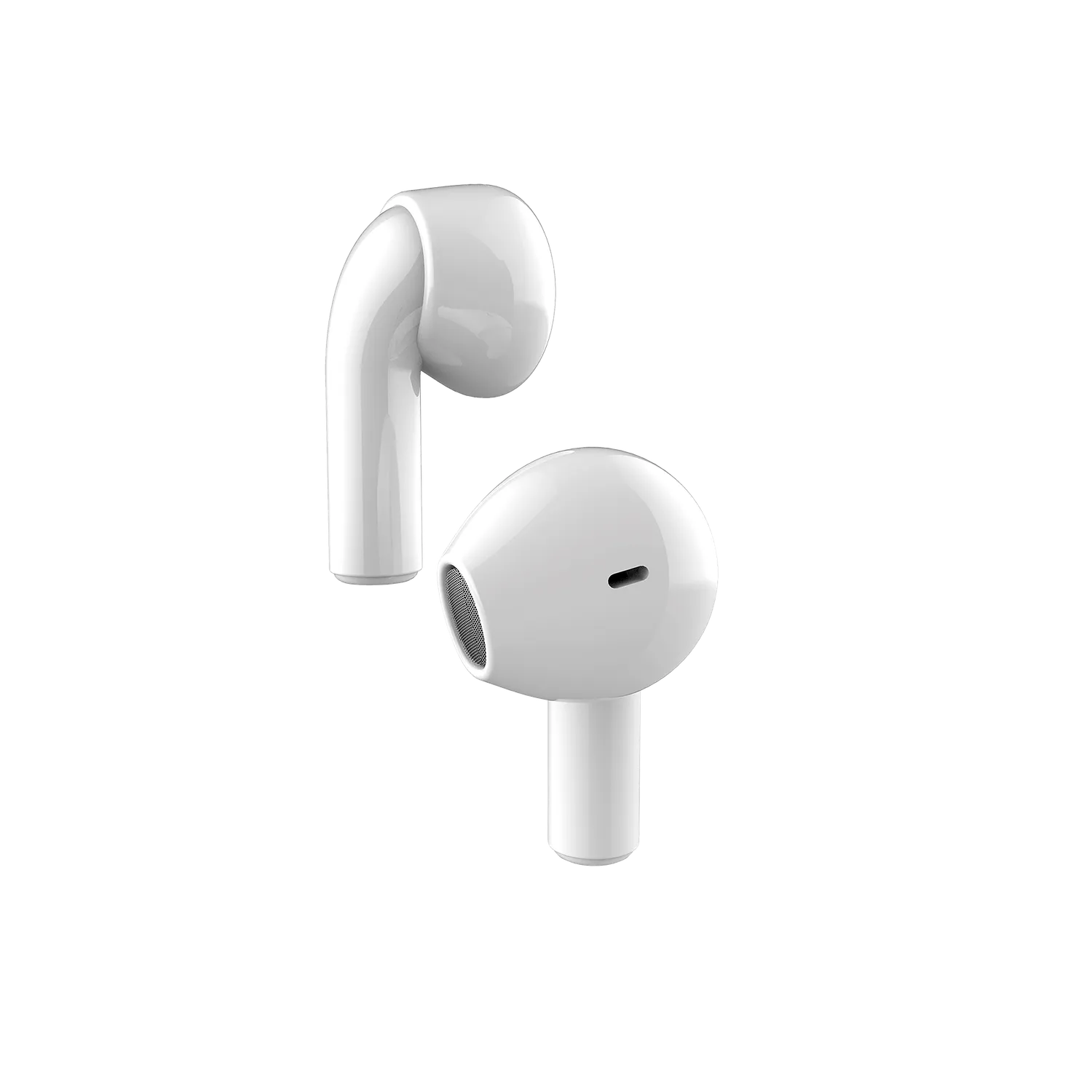 Maginon BIK-50 in-ear koptelefoon bluetooth B-ware zwart