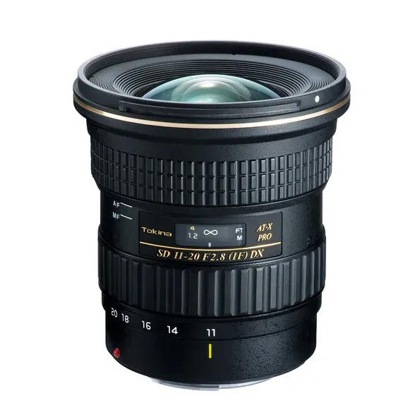 Liquid Eye Tokina 11-20 f2.8 AT-X Pro DX objectief