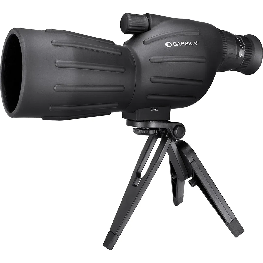 Barska Colorado CO11500 spotting scope 15-40x50 recht compact