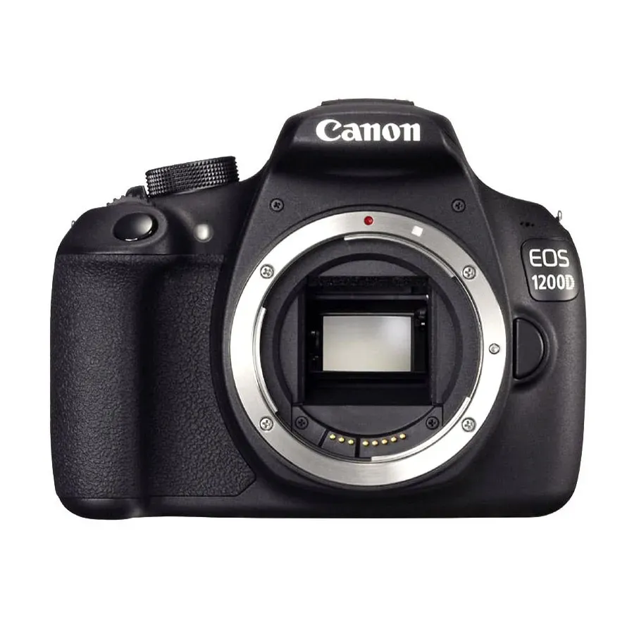 Canon EOS 1200D spiegelreflexcamera body APS-C