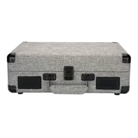 Maginon RRP-1 platenspeler retro B-ware grijs koffer