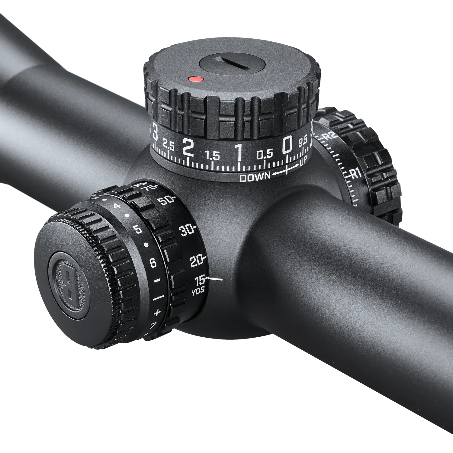 Bushnell Match Pro 5-30x56 richtkijker verlicht