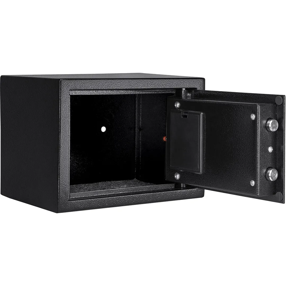 Barska AX13942 kluis digitaal 0,22 cu ft staal