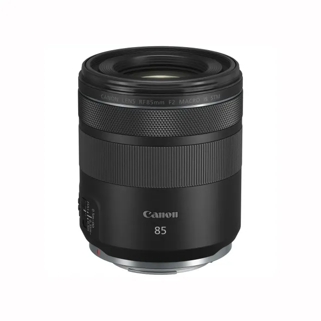 Liquid Eye Canon RF 85 f2 Macro STM lensring