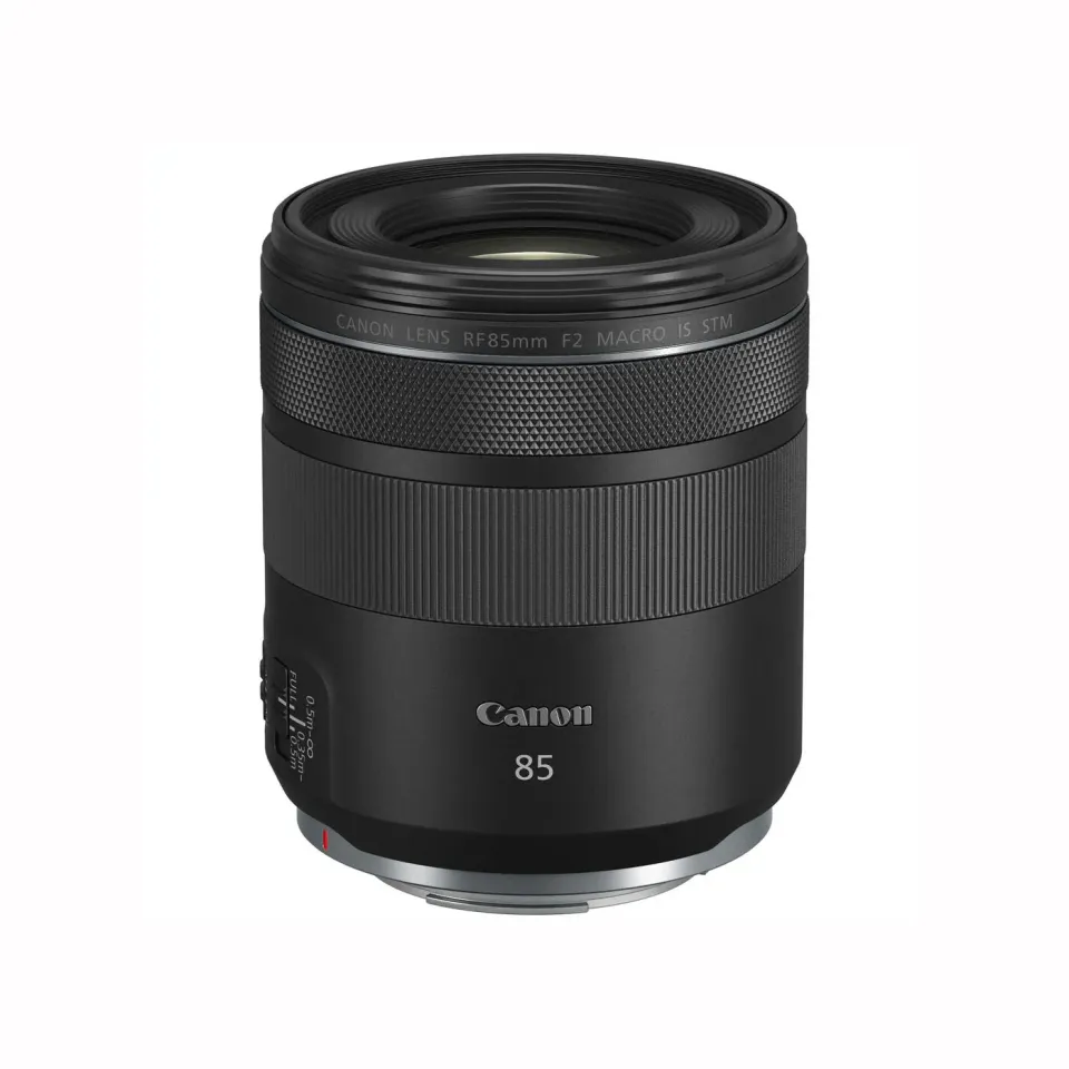 Liquid Eye Canon RF 85 f2 Macro STM lensring