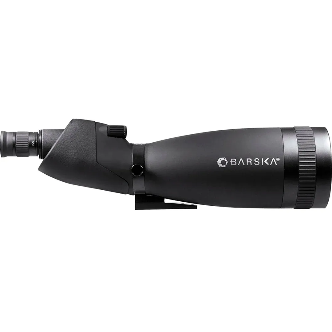 Barska Gladiator AD11344 spotting scope 30-90x100 recht