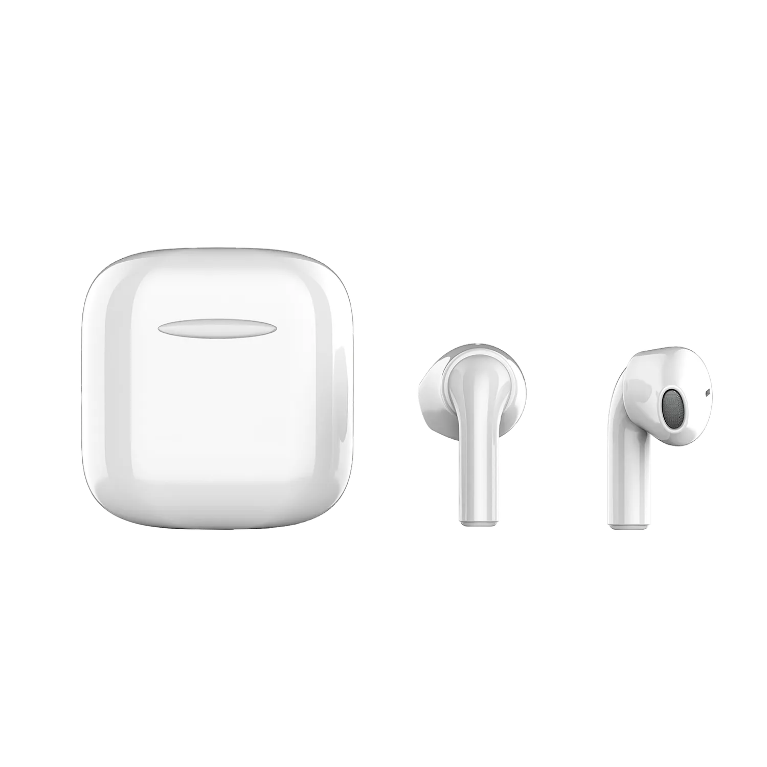 Maginon BIK-50 in-ear koptelefoon bluetooth B-ware zwart