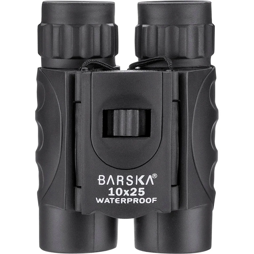 Barska Blueline Colorado 10x25 verrekijker compact zwart