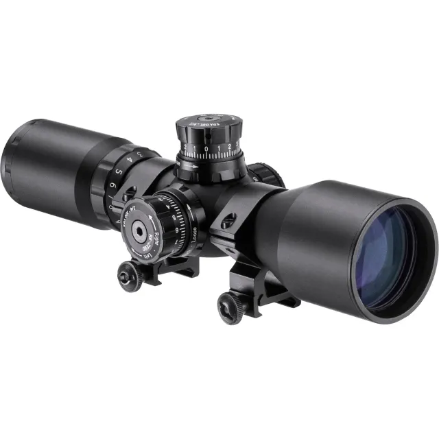 Barska Contour 3-9x42 AC13268 richtkijker verlicht
