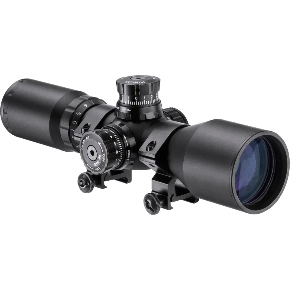 Barska Contour 3-9x42 AC13268 richtkijker verlicht