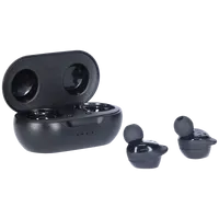 Maginon BIK-11 oordopjes bluetooth B-ware zwart met case