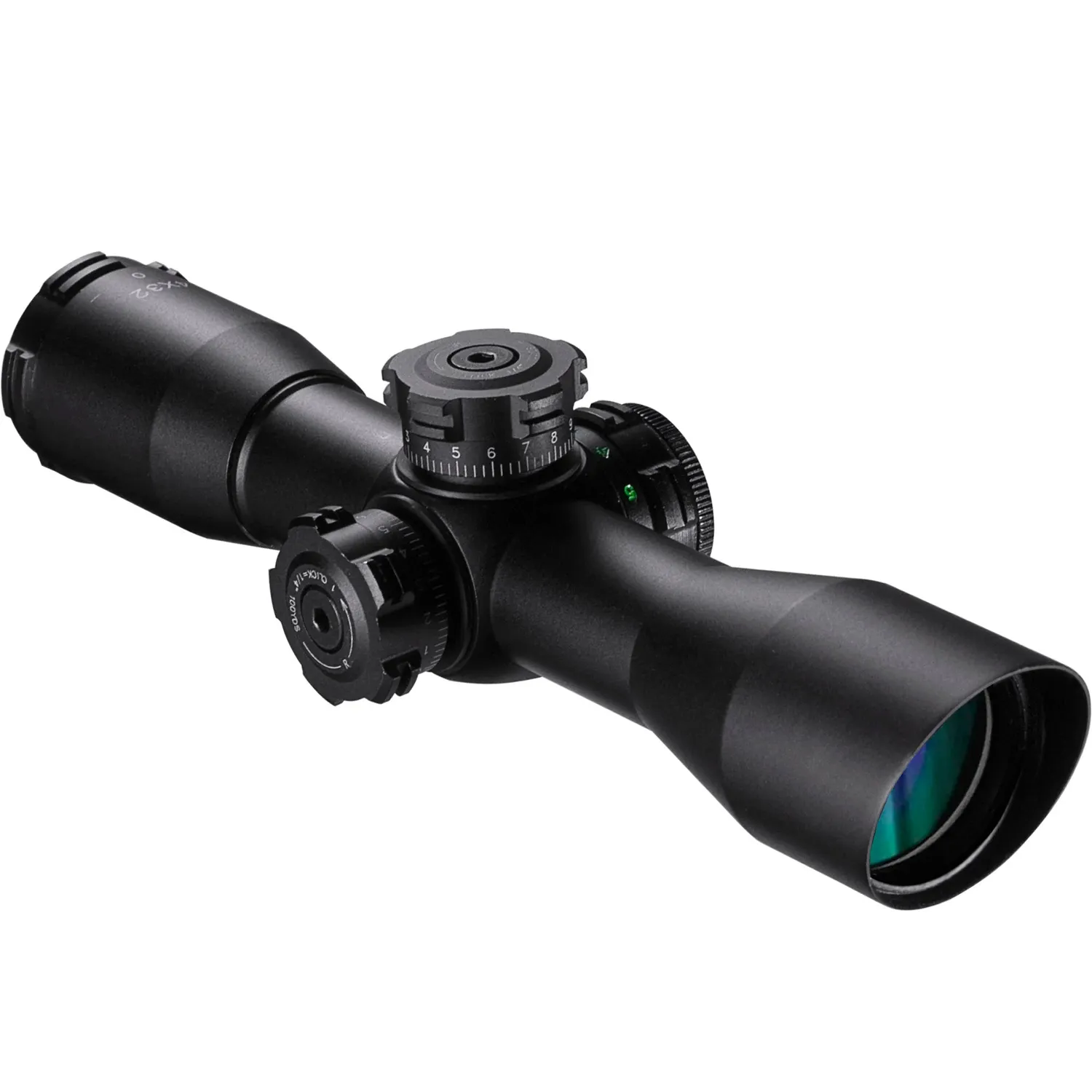 Barska Contour AC11876 richtkijker 4x32 verlicht