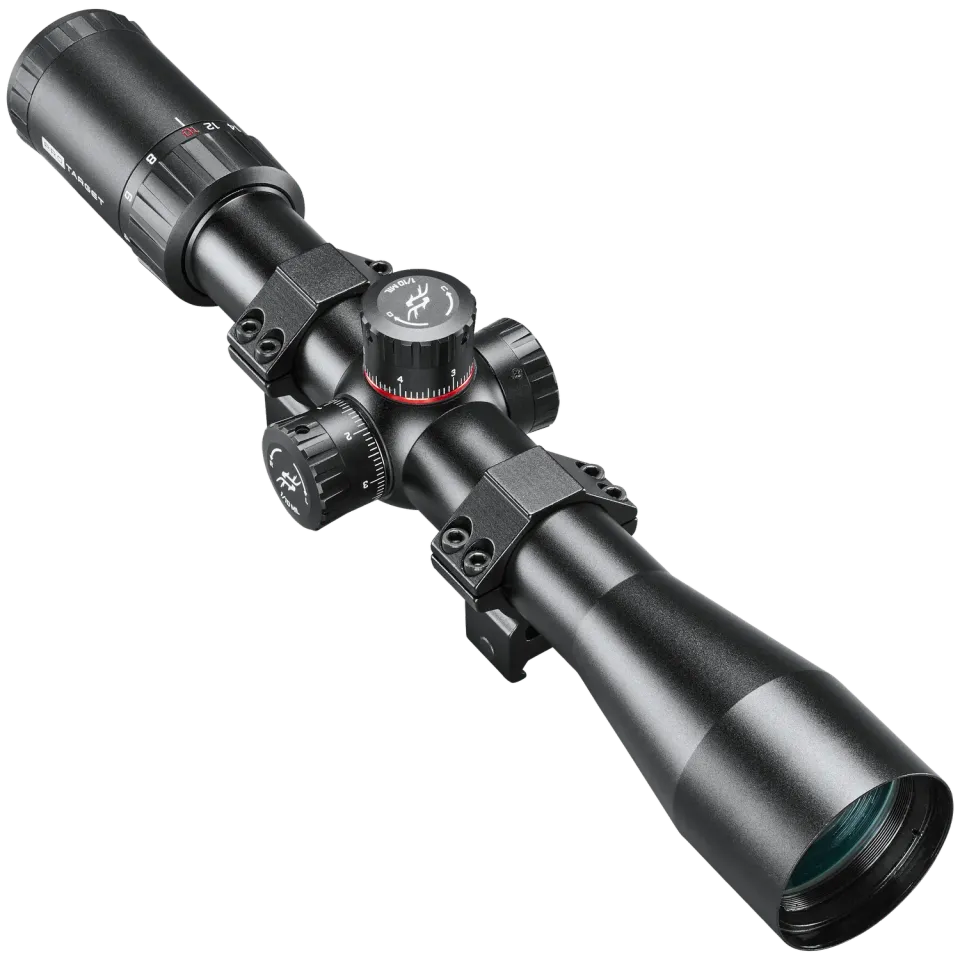 Simmons Pro Target 4-16x40 richtkijker mil-dot