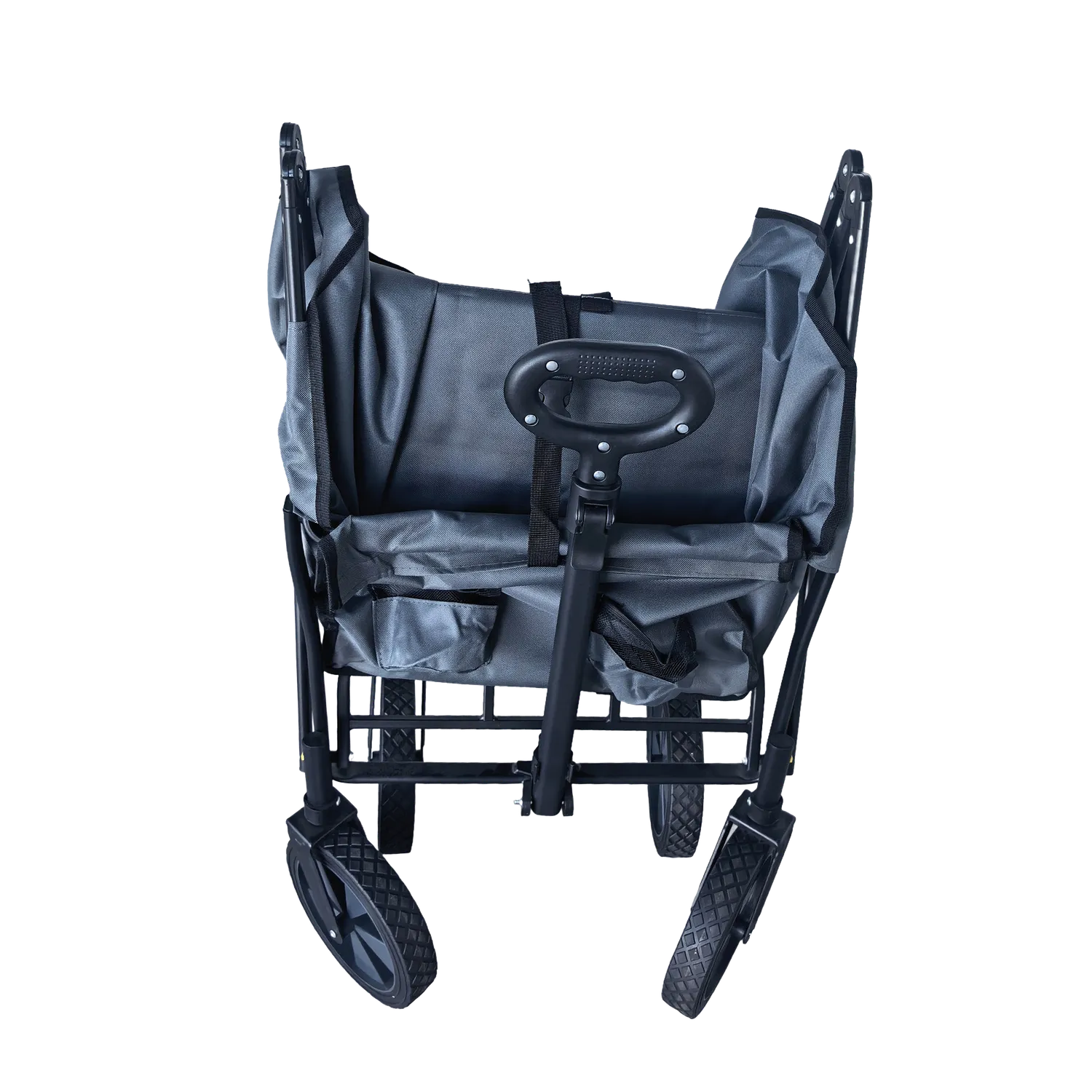 Maginon Bollerwagen 90L bolderkar opvouwbaar 70 kg
