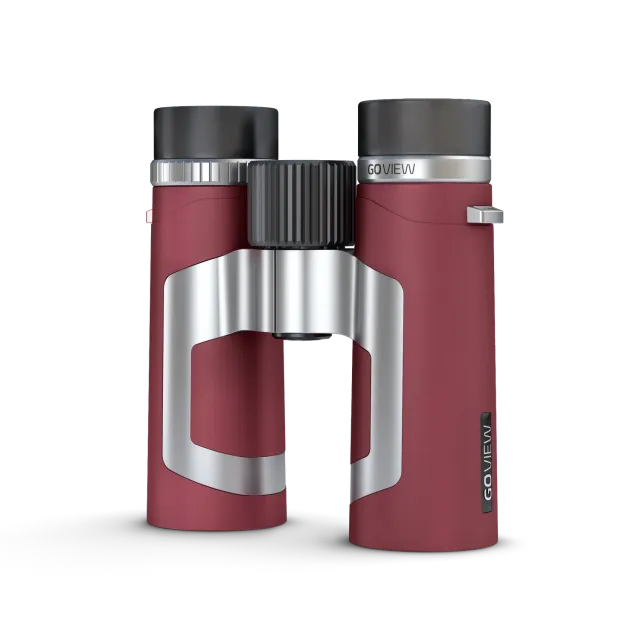 Go View ZoomR 10x34 verrekijker magnesium lichtgewicht