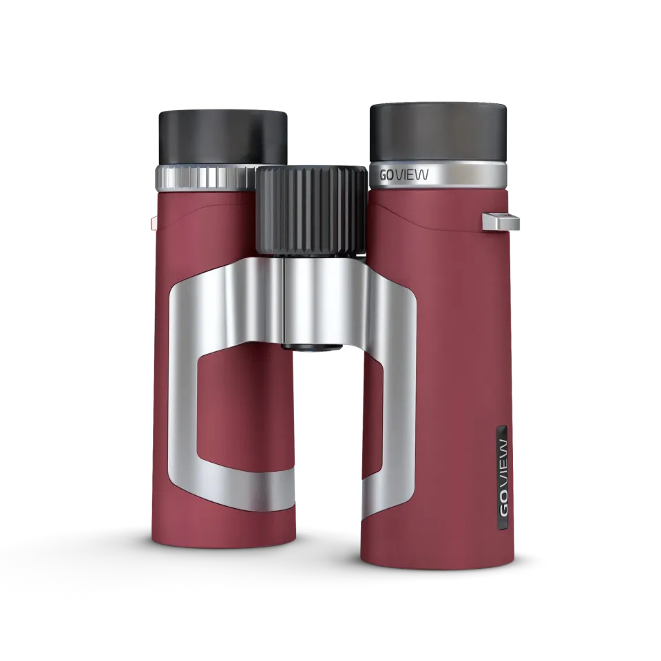 Go View ZoomR 10x34 verrekijker magnesium lichtgewicht
