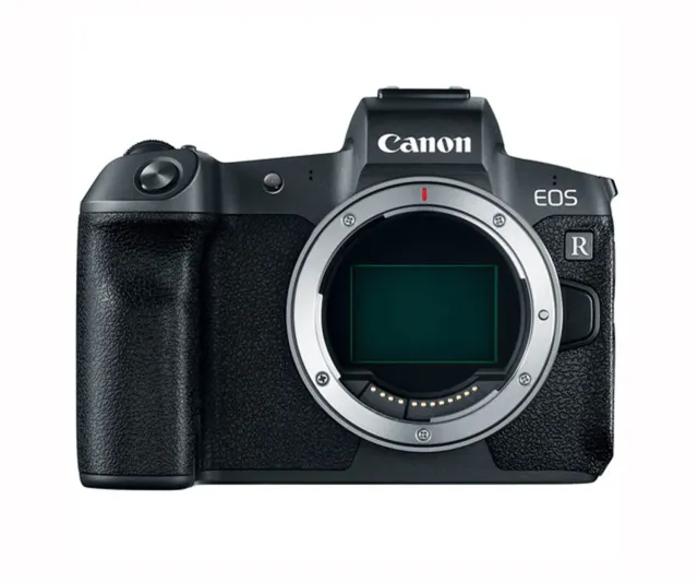 Liquid Eye Canon R onderwaterbehuizing Canon EOS R
