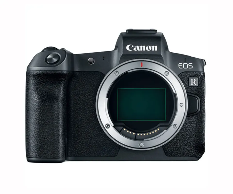 Liquid Eye Canon R onderwaterbehuizing Canon EOS R
