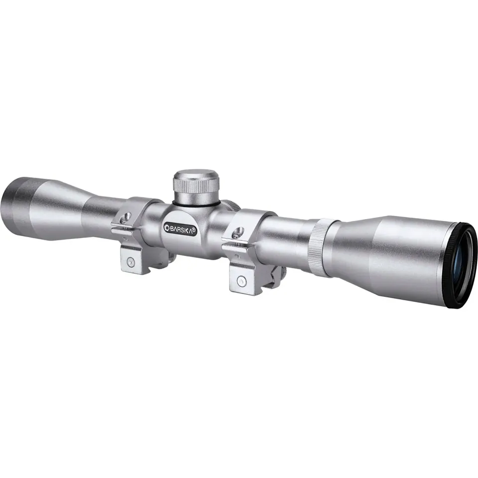 Barska Plinker-22 AC10040 Richtkijker 4x32 Zilver