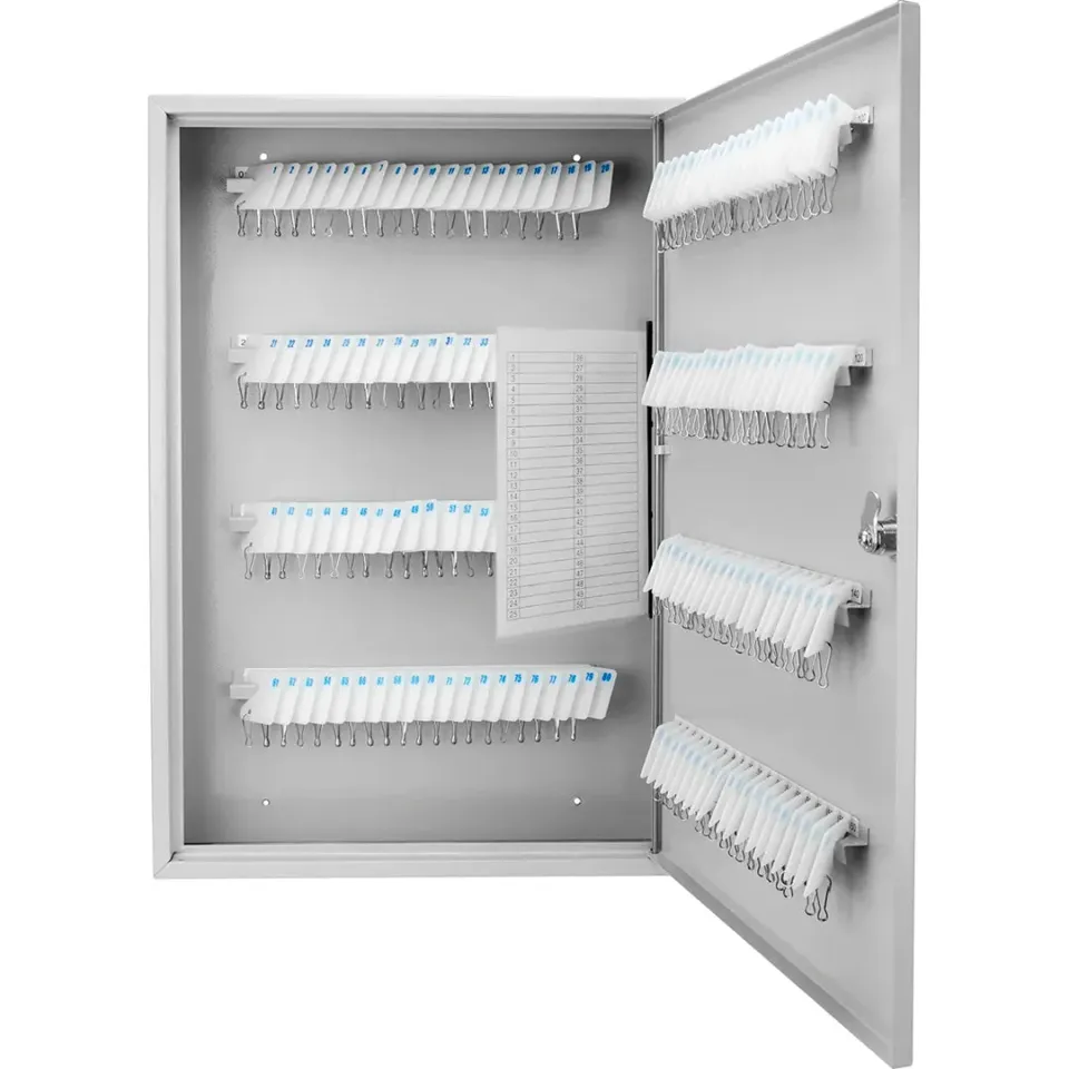 Barska CB12492 sleutelkast 160 sleutels met cijfersloten index