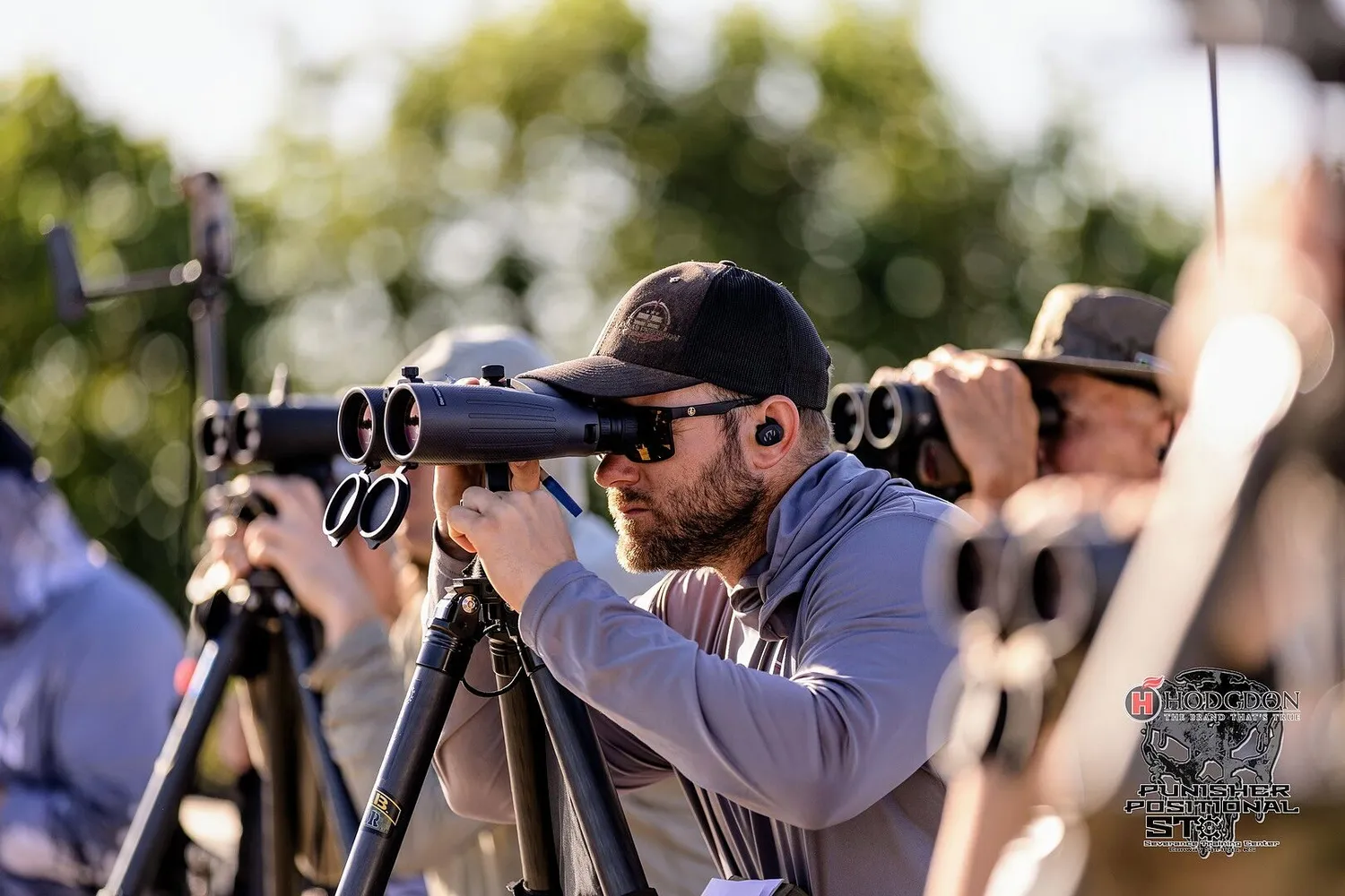 Bushnell Match Pro ED 15x56 verrekijker MRAD
