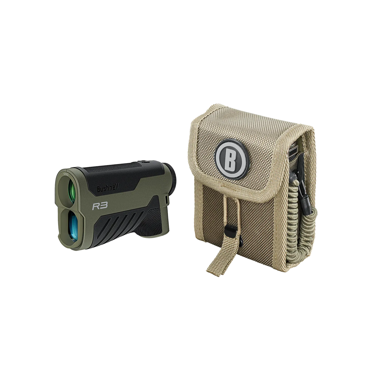 Bushnell R3 1200 afstandsmeter ARC 1200 yards