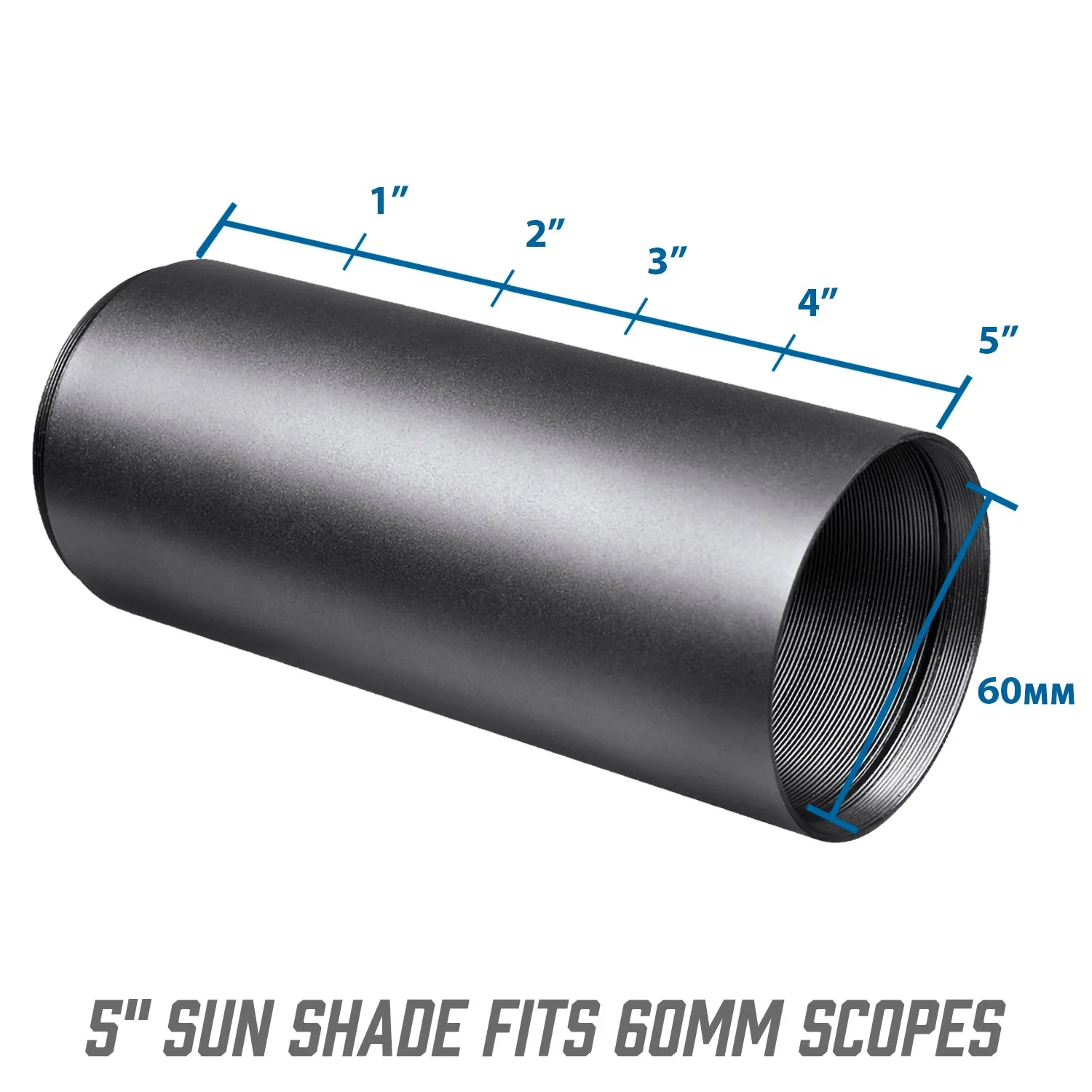 Barska Varmint AC13524 richtkijker 10-40x60 Trace MOA